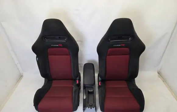 Honda Civic Seat and door cards trim set 