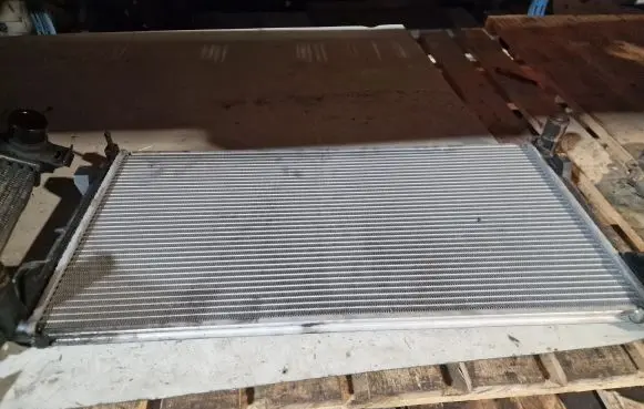 Chrysler Voyager Coolant radiator
