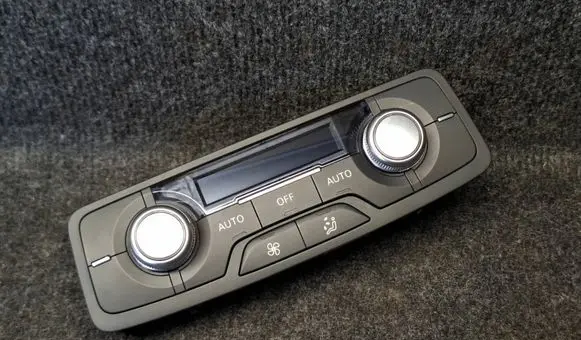 Audi A7 S7 4G Climate control unit 4G0919158M