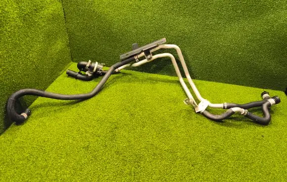 Renault Trafic III (X82) Auxiliary pre-heater (Webasto) 252526250100 201534880002 12402101200