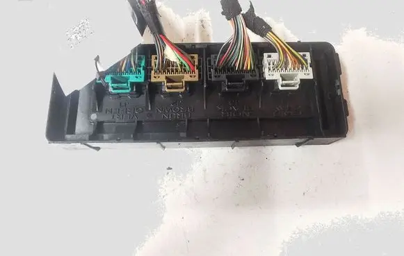 Opel Insignia A Air conditioning/heating control unit 13582900 38290087109712R4