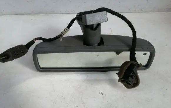 Volkswagen Phaeton Rear view mirror (interior) 3D0857511E