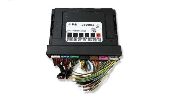 Opel Astra J Comfort/convenience module 13589056