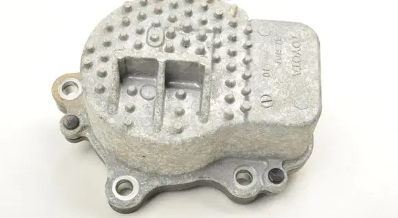 Toyota Prius (XW30) Water pump 