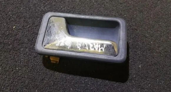 Mazda 626 Rear door interior handle