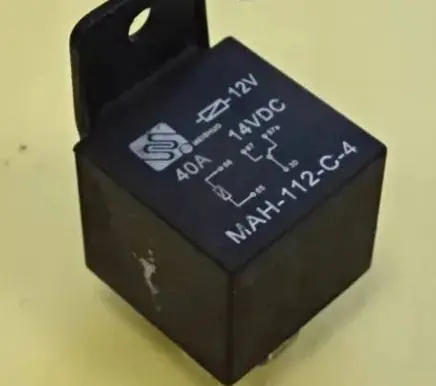 Hyundai Santa Fe Other relay MAH-112-C-4 MAH112C4