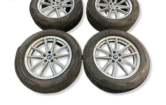 BMW X3 G01 R18 alloy rim 6880047