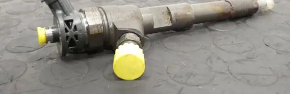 Renault Captur Fuel injector 0445110652 H8201453073
