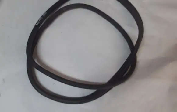 Honda CR-V Rear door rubber seal (on body) 72850SWWE01