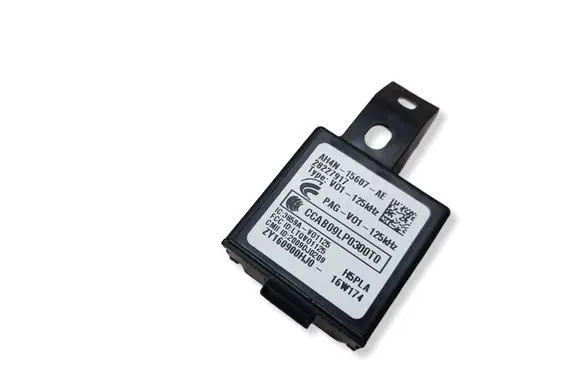 Jaguar F-Pace Ignition key card reader AH4N15607AE