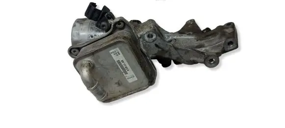 Skoda Roomster (5J) Oil filter mounting bracket 03L117021A