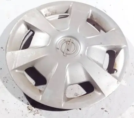 Opel Astra G R15 wheel hub/cap/trim 90576074 90576075