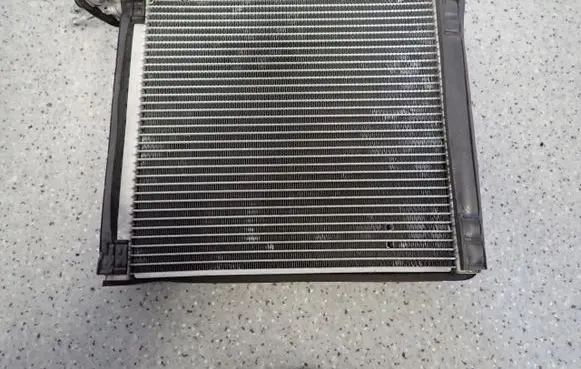 Toyota Verso Air conditioning (A/C) radiator (interior) 