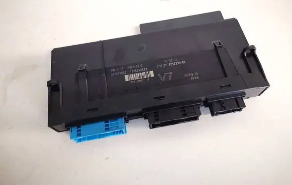 BMW 5 F10 F11 Comfort/convenience module 61359252333 6135925233301