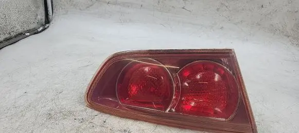 Mitsubishi Lancer X Tailgate rear/tail lights 