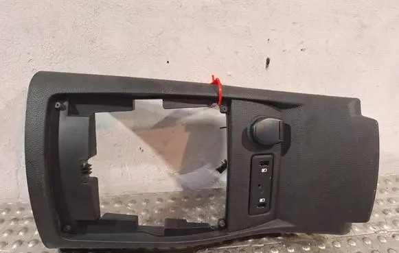 Renault Espace - Grand espace V Central console drawer/shelf pad S25062595 969303442R