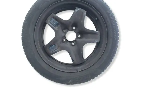 Opel Zafira C R17 spare wheel 2170108
