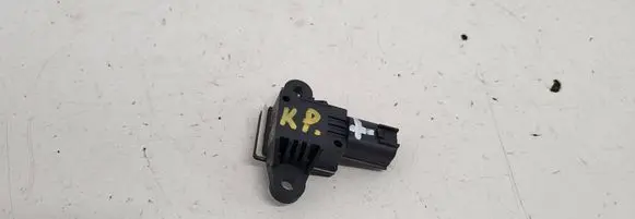 Jaguar XF X250 Airbag deployment crash/impact sensor 9X2314C676AB 12102010 14C676AB