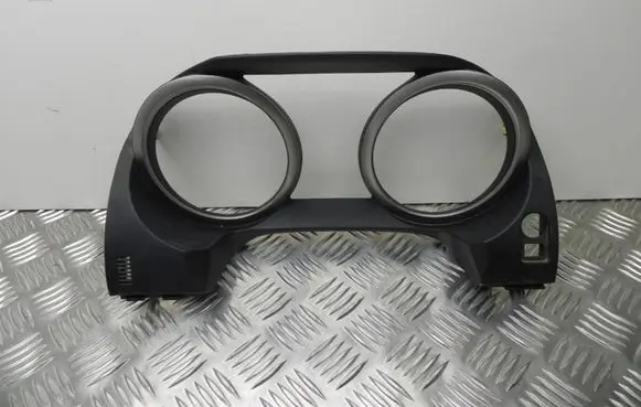 Toyota Land Cruiser (J150) Radio/GPS head unit trim 5540460350 I7752