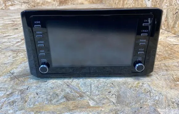 Toyota Corolla E210 E21 Radio/CD/DVD/GPS head unit 8614002690