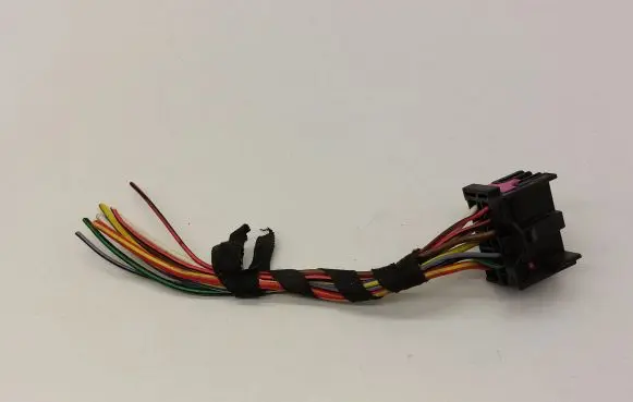 Audi A4 S4 B8 8K Other wiring loom 1K0972929