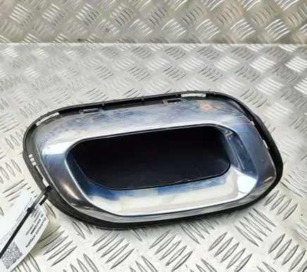 Mercedes-Benz GLE W167 Muffler ending A1678856800