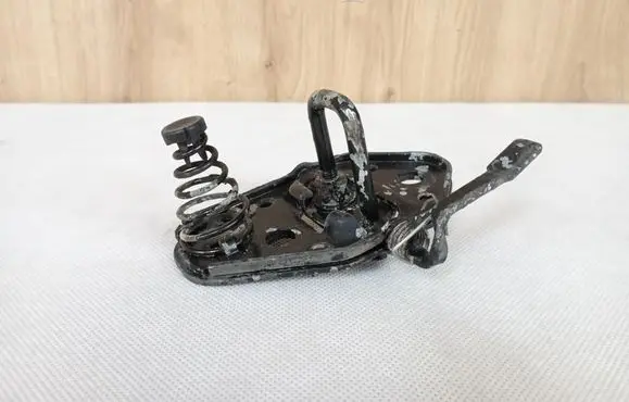 Mercedes-Benz SLK R170 Engine bonnet/hood lock/latch loop/hook 1708800660 A1708800660