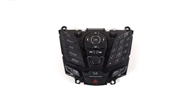 Ford Focus Head unit multimedia control BM5T18K811BA