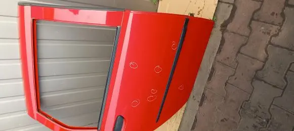 Fiat Punto (188) Rear door