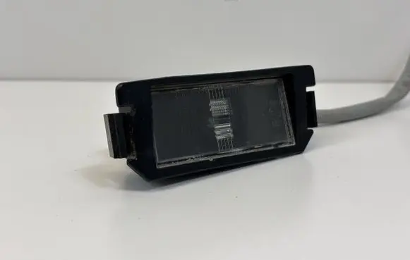 Hyundai i10 Number plate light 92520-2C7