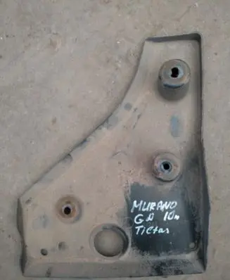 Nissan Murano Z51 Rear underbody cover/under tray 