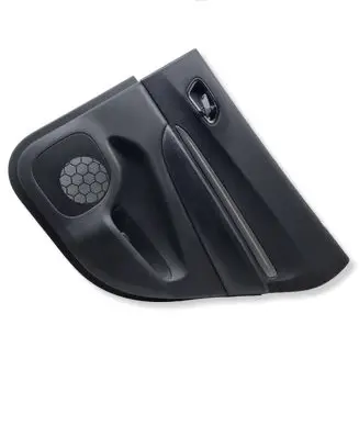 Dodge Durango Rear door card panel trim 62662 631C245