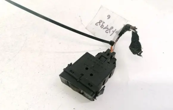Mercedes-Benz ML W163 Headlight level height control switch A1638200010 04001300