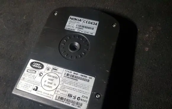 Phone control unit/module