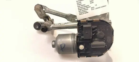 Peugeot 3008 I Front wiper linkage 1397220577