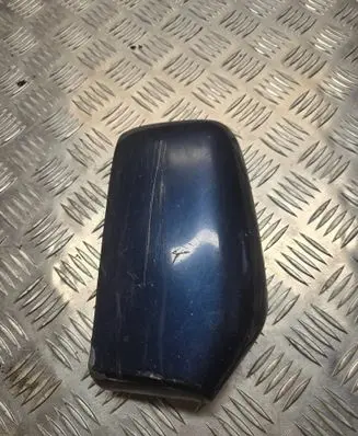 Plastic wing mirror trim cover