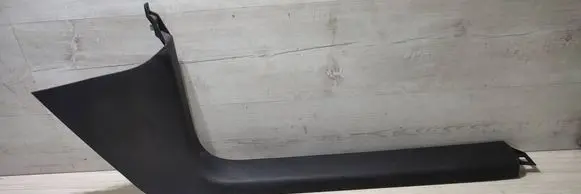 Volkswagen Caddy Front sill trim cover 1T1863484C