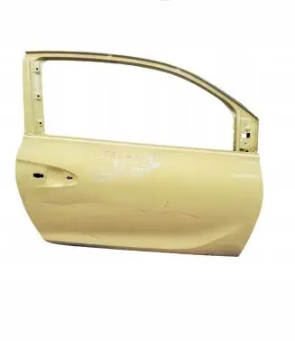Opel Adam Door (2 Door Coupe) 
