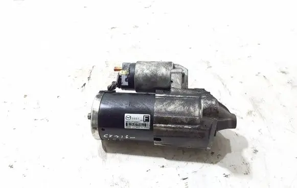 Mazda CX-3 Starter motor S55118400