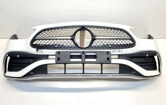 Front bumper