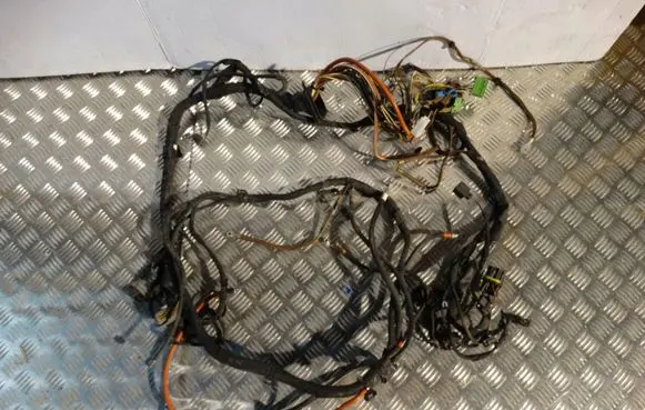 Mercedes-Benz E W212 Wiring harness 