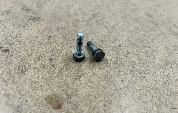 BMW 3 E46 Nuts/bolts 07119906263 9906263 41518240082