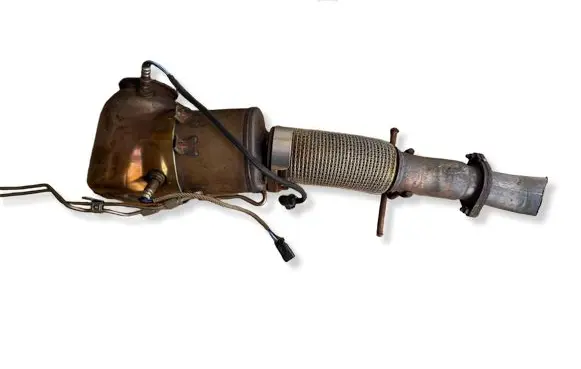 Volvo XC90 Catalyst/FAP/DPF particulate filter 32264006 210616