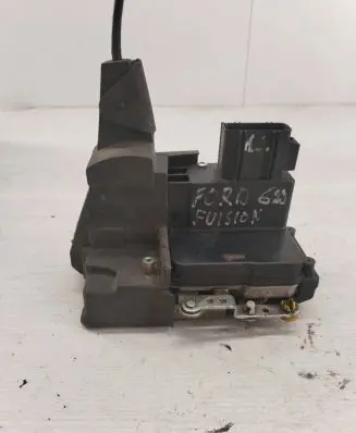 Ford Fusion Rear door lock
