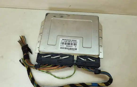Mercedes-Benz CLS C219 Suspension control unit/module A0375455732 00004537C7