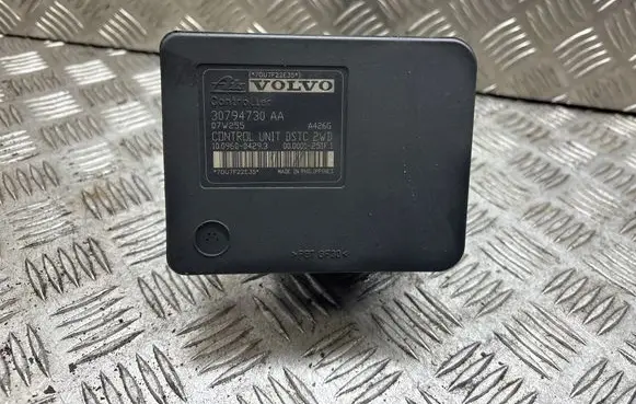 Volvo V50 ABS Pump 30794730AA 10096004293 000001251F1
