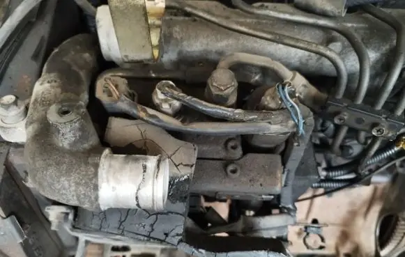 Mazda Premacy Fuel injection high pressure pump RF4F13800 0965005020