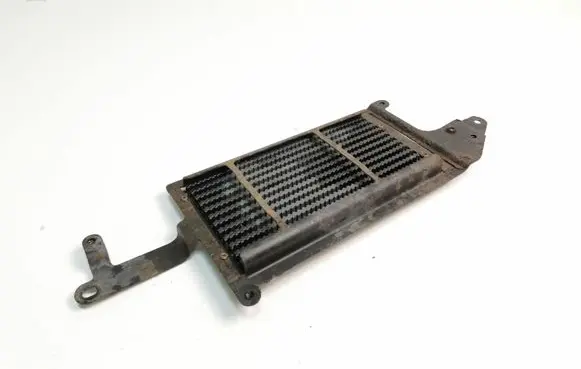Peugeot 4007 Fuel cooler (radiator) 9662633080