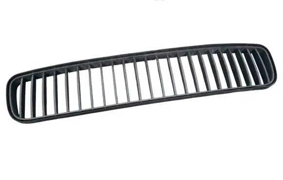 Skoda Fabia Mk2 (5J) Front bumper lower grill 5J0853677