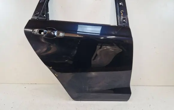 Honda Jazz Rear door